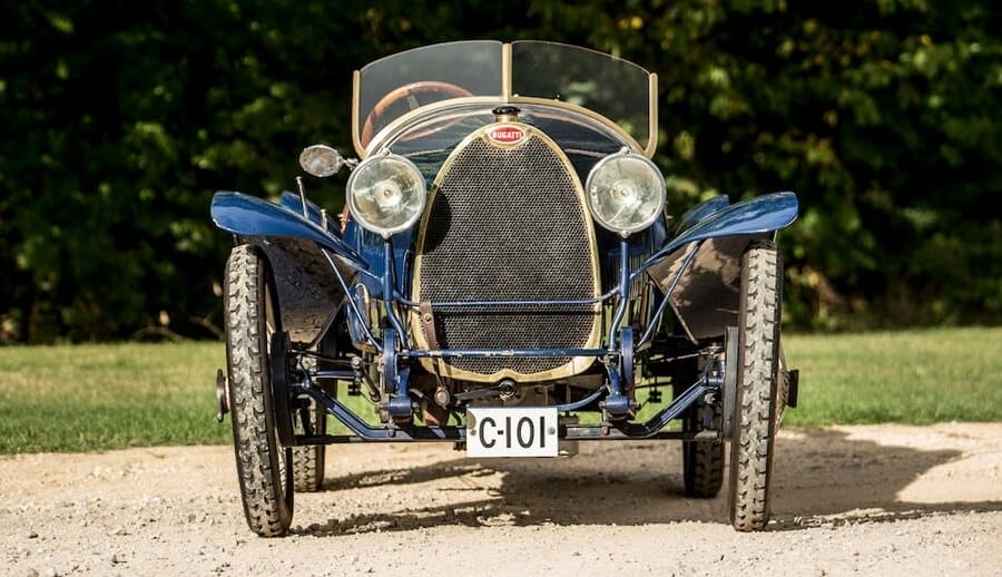 Bugatti-Type-13
