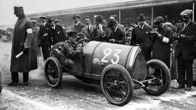 Ernst-Friderich-and-the-Bugatti-Type-13–678×381