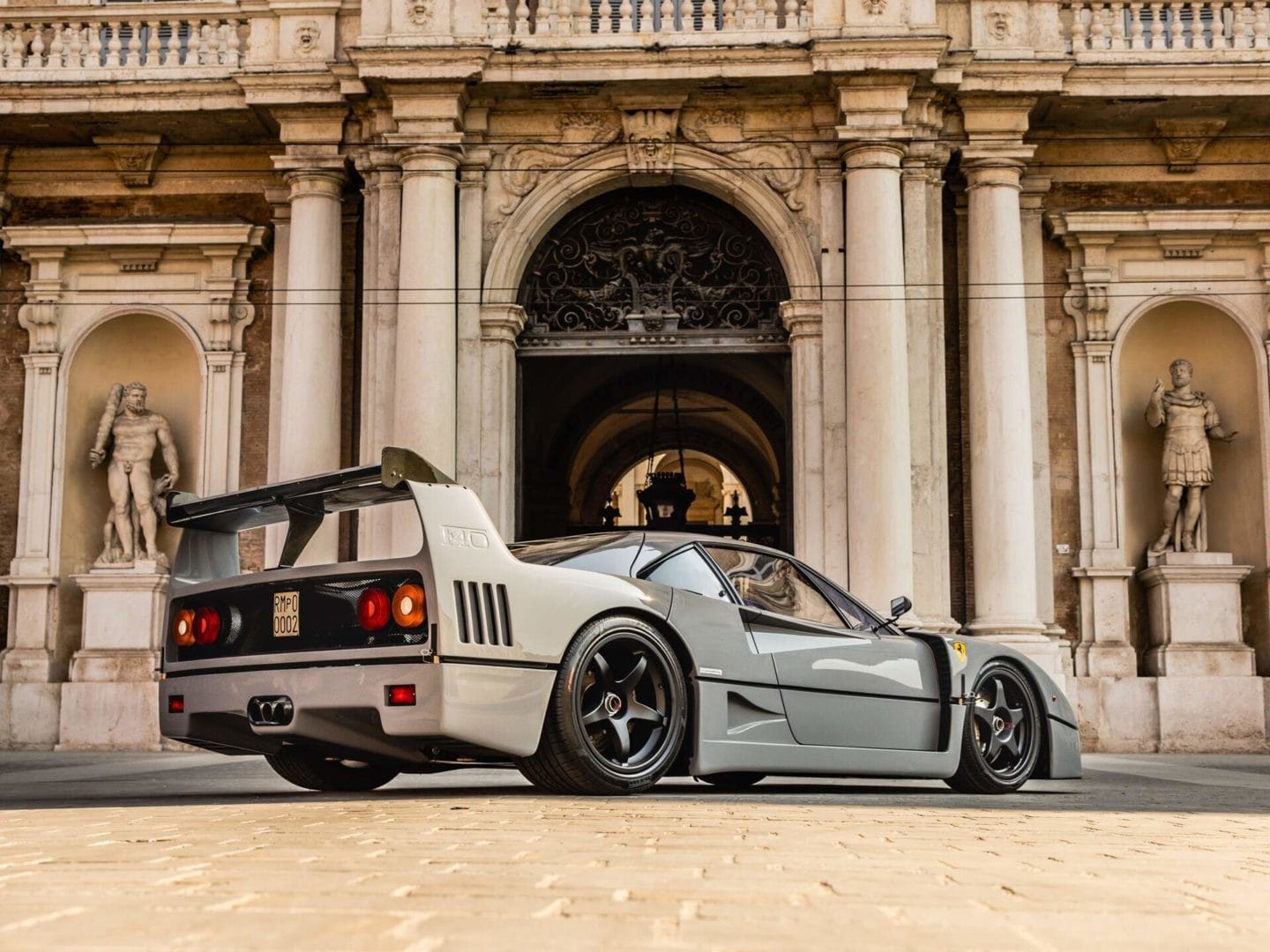 Ferrari F40 1.000PS 1