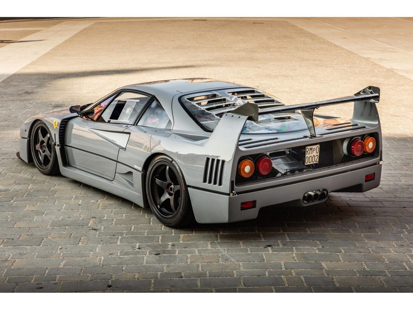 Ferrari F40 1.000PS 11