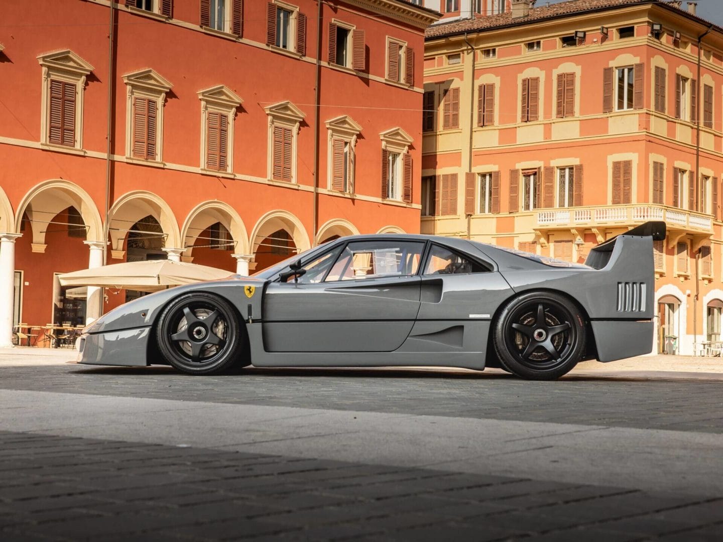 Ferrari F40 1.000PS 2