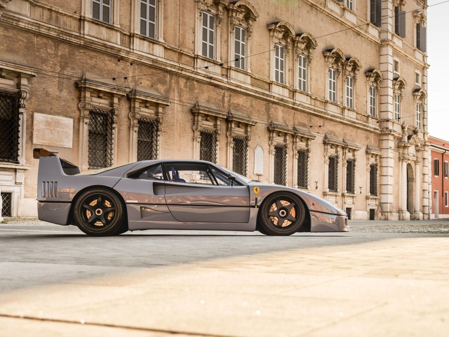 Ferrari F40 1.000PS 4