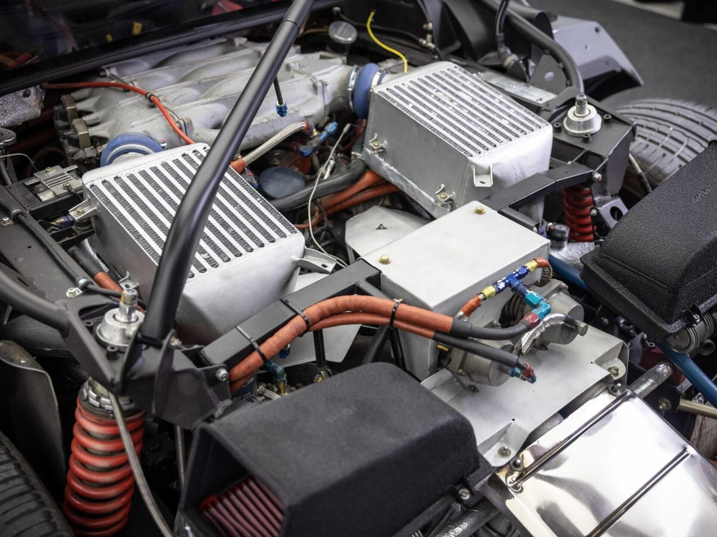 Ferrari F40 1.000PS 5