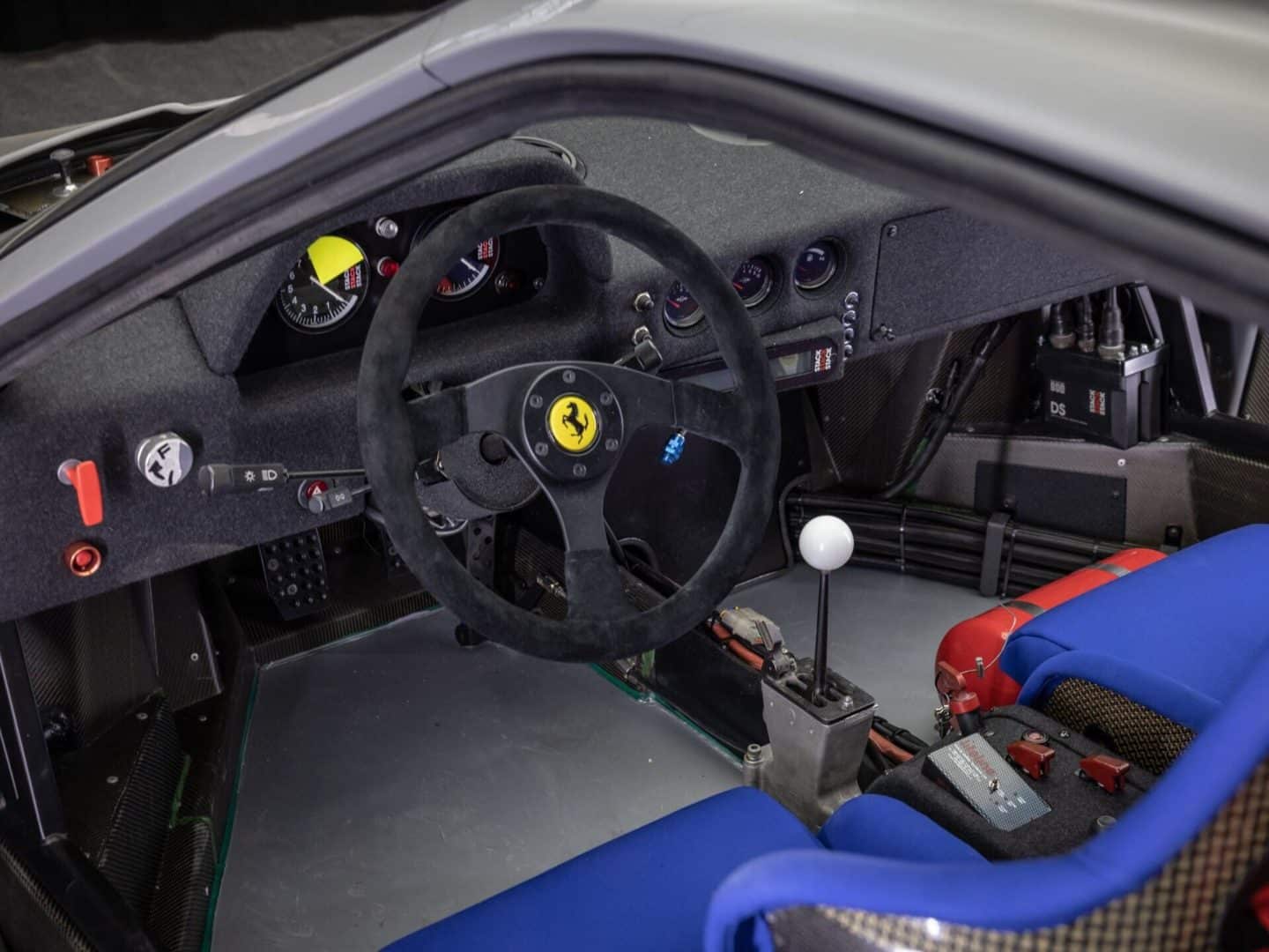 Ferrari F40 1.000PS 6