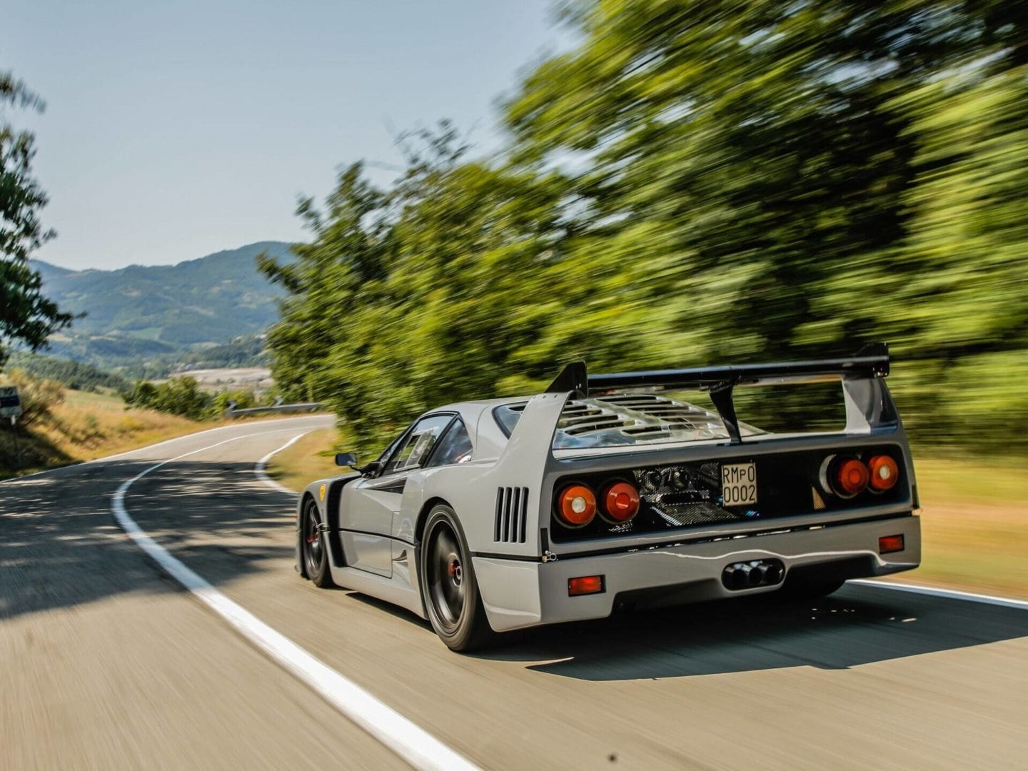 Ferrari F40 1.000PS 7