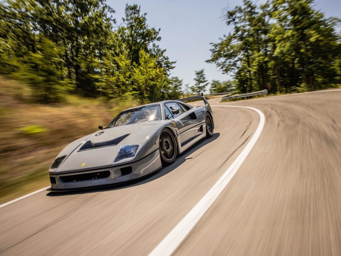 Ferrari F40 1.000PS 8