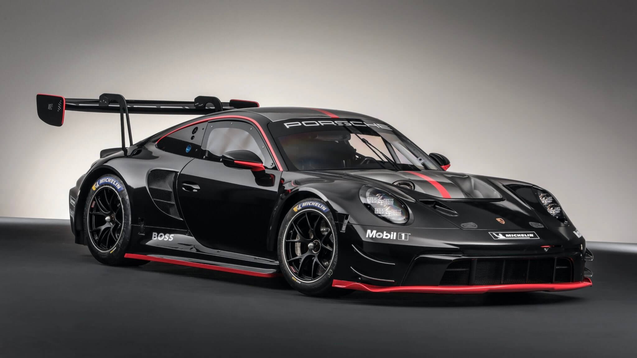Titelbild Porsche 911 GT3 R