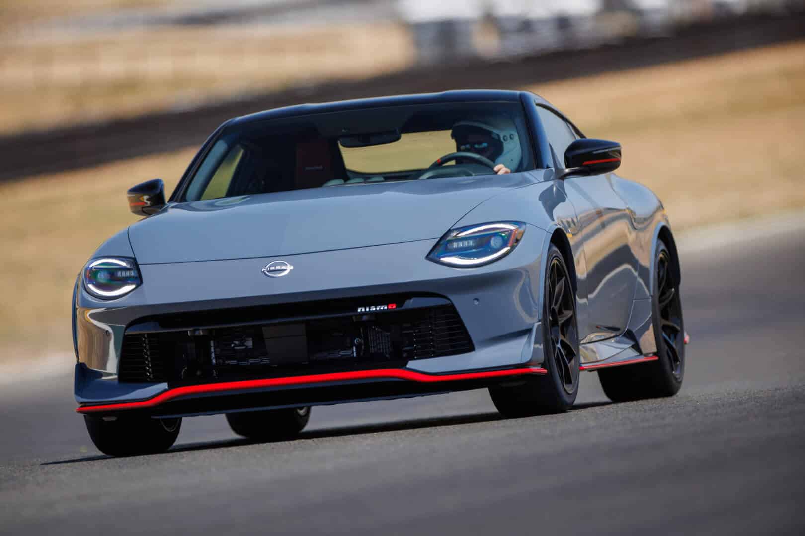2024 Nissan ZNismo