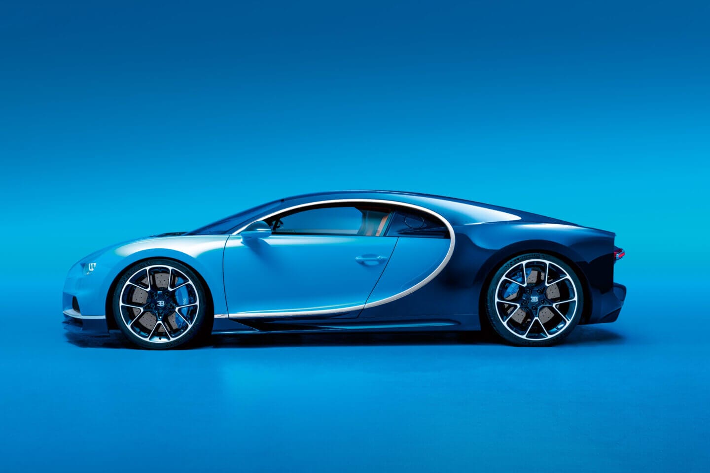 Bugatti Chiron L’ULTIME