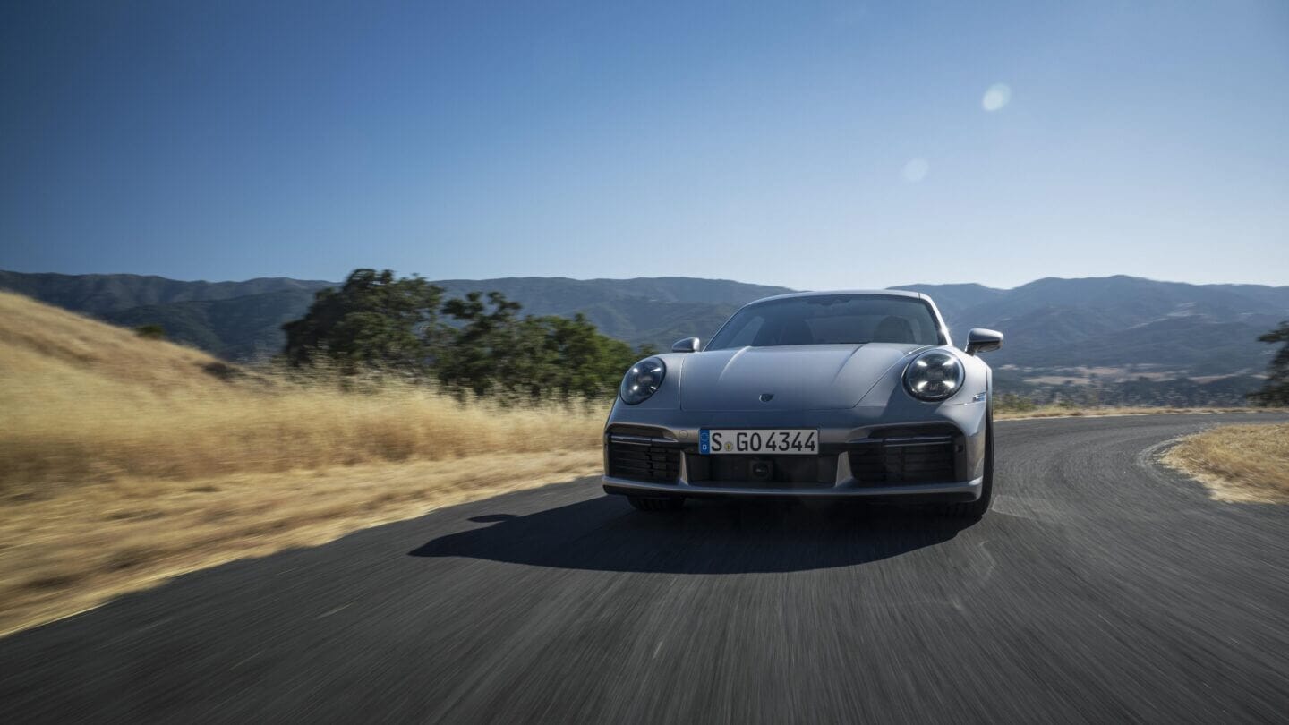 911 Turbo 50 Jahre, 2024, Porsche AG
