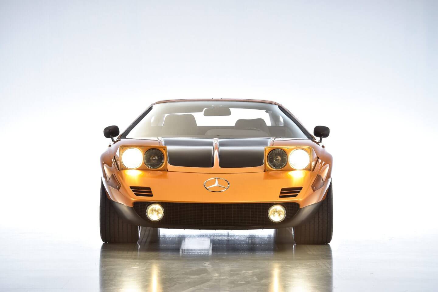 Mercedes-Benz C 111-II