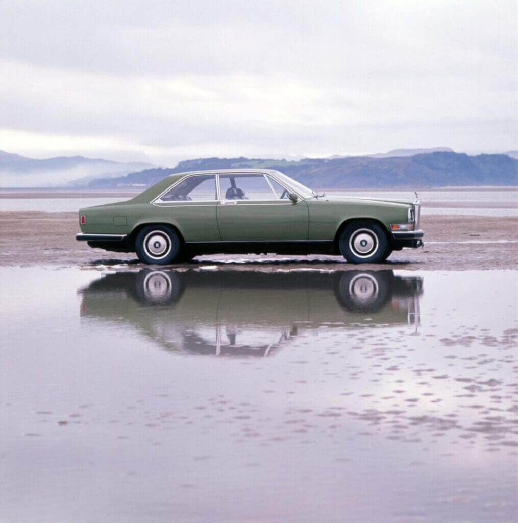 Bigmag.tv – Rolls-Royce Camargue: Begehrter Außenseiter