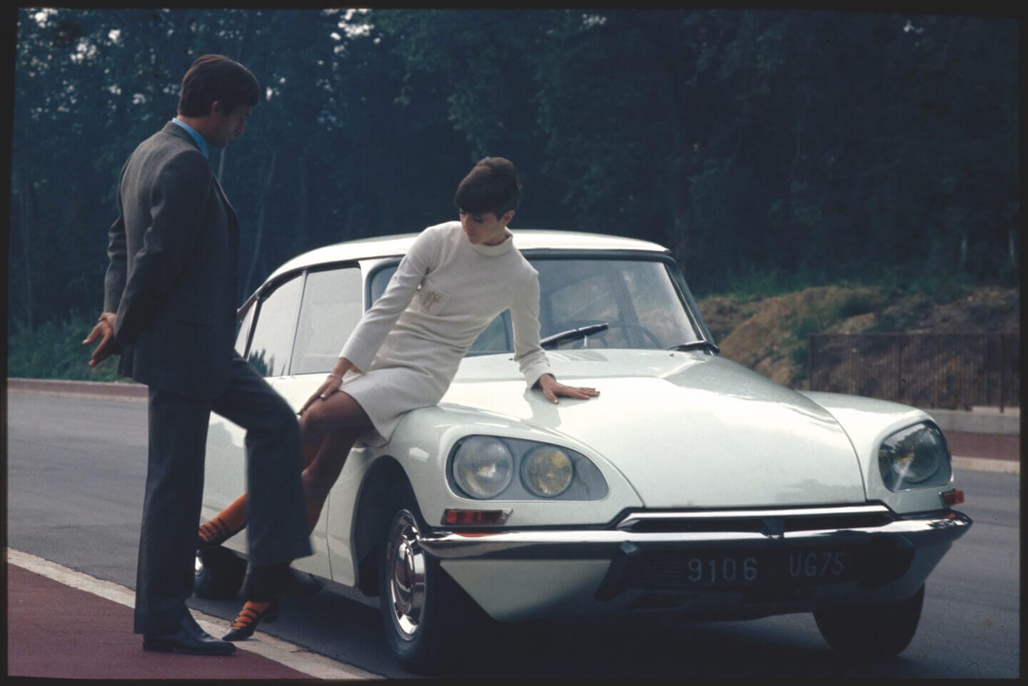 Citroën DS