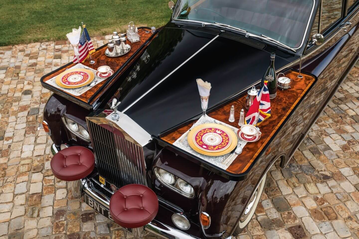 1972 Rolls-Royce Phantom V