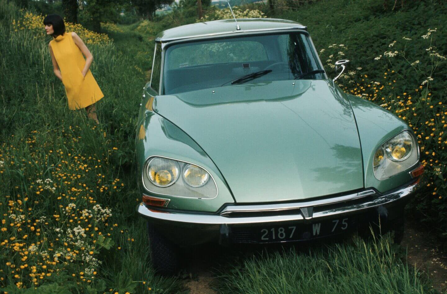Citroën DS 21 1972