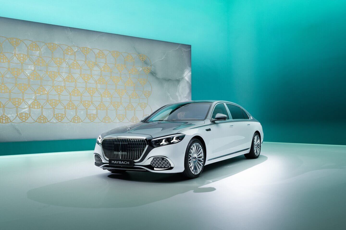 Die neue Mercedes-Maybach S-Klasse