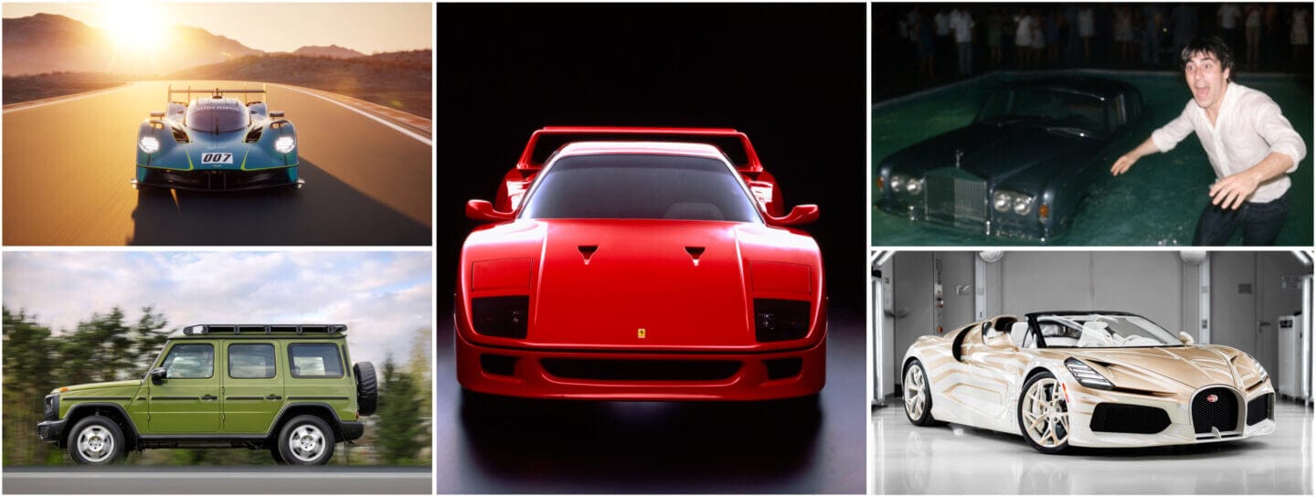 Header Fuhrpark des Geldes